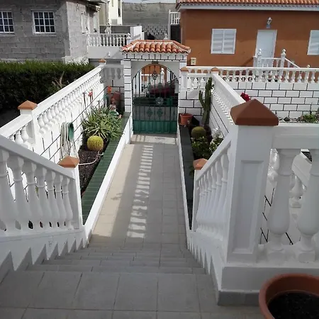 Casa Hoelzer * Costa Del Silencio